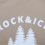 ROCK&ICE 2022 春夏 户外 户外服装 短袖T恤 7-19133-030