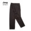 JEEP SPIRIT 2022 秋冬 服装 男下装 男士休闲裤 JM2CC1TR7065