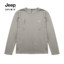 JEEP SPIRIT  秋冬 服装 男上装 男士T恤 JM2CC1TS7124