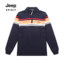 JEEP SPIRIT  秋冬 服装 男上装 男士T恤 JM2CC1PS7191B