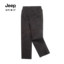 JEEP SPIRIT  秋冬 服装 男下装 男士休闲裤 JM2CC1TR6058