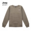 JEEP SPIRIT 2022 秋冬 服装 男上装 男士卫衣 JM2CC1SS3368