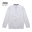 JEEP SPIRIT  秋冬 服装 男上装 男士POLO衫 JM2CC1PS7161