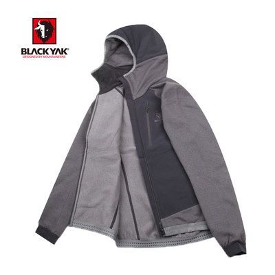 BLACK YAK1JKBY-FLM685