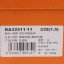 KISSCAT 2022 秋冬 鞋靴 女鞋 女士单鞋 KA32511-11C1D