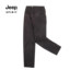 JEEP SPIRIT  秋冬 服装 男下装 男士牛仔裤 JM2CC1TR7077