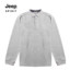 JEEP SPIRIT  秋冬 服装 男上装 男士POLO衫 JM2CC1PS7161B