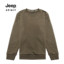 JEEP SPIRIT 2023 春夏 服装 男上装 男士卫衣 JM2DA1SS6115