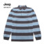 JEEP SPIRIT 2023 春夏 服装 男上装 男士T恤 JM2DA1PS6281