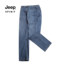 JEEP SPIRIT 2023 春夏 服装 男下装 男士牛仔裤 JM2DA1JS6214