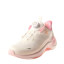 特步 2023 不分季节 母婴儿童 童鞋 儿童运动鞋/户外鞋 677114114087帆白&嫩粉色