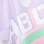 ABCKIDS 2024 春夏 母婴儿童 童装 儿童T恤/POLO衫 F421301051-2