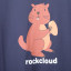RockCloud 2024 春夏 运动户外 运动服 运动T恤 YS400490