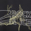 ROCK&ICE 2024 春夏 运动户外 运动服 运动T恤 3-14273-990