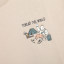 探路者  春夏 运动户外 运动服 运动T恤 TAJJAL81559