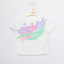 ABCKIDS 2024 春夏 母婴儿童 童装 儿童T恤/POLO衫 F421301051-1