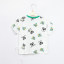 ABCKIDS 2024 春夏 母婴儿童 童装 儿童T恤/POLO衫 F422201061-1