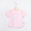 ABCKIDS 2024 春夏 母婴儿童 童装 儿童T恤/POLO衫 F421201041-3