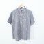 鳄鱼恤CROCODILE 2025 夏 服装 男上装 男士衬衫 CFCCXAC52303