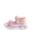 SKECHERS  夏 运动户外 运动鞋 运动凉鞋 302682L&LPMT