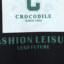 鳄鱼恤CROCODILE  夏 服装 男上装 男士T恤 CFBNIAA42269