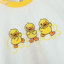 B.DUCK 2025 夏 母婴儿童 童装 儿童T恤/POLO衫 BF2601527