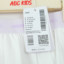 ABCKIDS 2025 夏 母婴儿童 童装 儿童裙装 F521315368-1