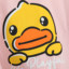 B.DUCK 2025 夏 母婴儿童 童装 儿童T恤/POLO衫 BF2601525