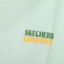 SKECHERS  夏 运动户外 运动服 运动T恤 L224U060&0215
