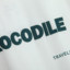 鳄鱼恤CROCODILE  夏 服装 男上装 男士T恤 CFBAUAA42281