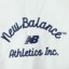 NEW BALANCE  夏 运动户外 运动服 运动衬衫 NAE22161-WT-