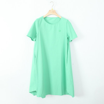 broadcast  夏 服装 女裙装 连衣裙 DDR2LD5925l20
