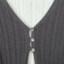 MOFAN 2025 春 服装 女上装 女款针织衫/毛衣 MOZ554695