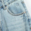 POLO VILLAE 2025 夏 服装 女裤装 女款牛仔裤 PFBMXANQH827
