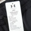 UNDER ARMOUR  不分季节 运动户外 运动服 运动裤/休闲裤 1372632-001-
