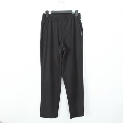探拓 2025 夏 运动户外 运动服 运动裤/休闲裤 1520057SZ经典黑