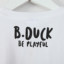 B.DUCK  夏 母婴儿童 童装 儿童T恤/POLO衫 BF2201355