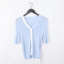 EVEdeUOMO  春 服装 女上装 女款针织衫/毛衣 CM606WE54131