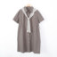 Elva' Island 2025 夏 服装 女裙装 连衣裙 3503231329L