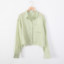 Elva' Island 2025 夏 服装 女上装 女款衬衫 3504222413L