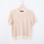 POLO VILLAE 2025 夏 服装 女上装 女款T恤 PFBPNBZQH738