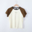 POLOWALK 2025 夏 服装 女上装 女款T恤 AT9W52E20731