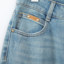 POLOWALK 2025 夏 服装 女裤装 女款牛仔裤 B51W51720901