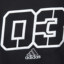 ADIDAS 2025 夏 运动户外 运动服 运动T恤 AOJX2633
