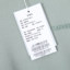 VSARNNI JEANS 2025 夏 服装 男上装 男士T恤 VMJ251N00669-C1