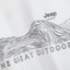 JEEP SPIRIT 2025 不分季节 服装 男上装 男士T恤 JM2FB1TSC128
