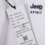 JEEP SPIRIT 2025 不分季节 服装 男上装 男士T恤 JM2AB2XPS714