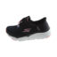 SKECHERS  夏 运动户外 运动鞋 运动休闲鞋 128572&BKCL