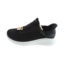 SKECHERS  秋 运动户外 运动鞋 运动休闲鞋 117500&BLK