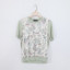POLO VILLAE 2025 夏 服装 女上装 女款T恤 PFCPNBZQH737